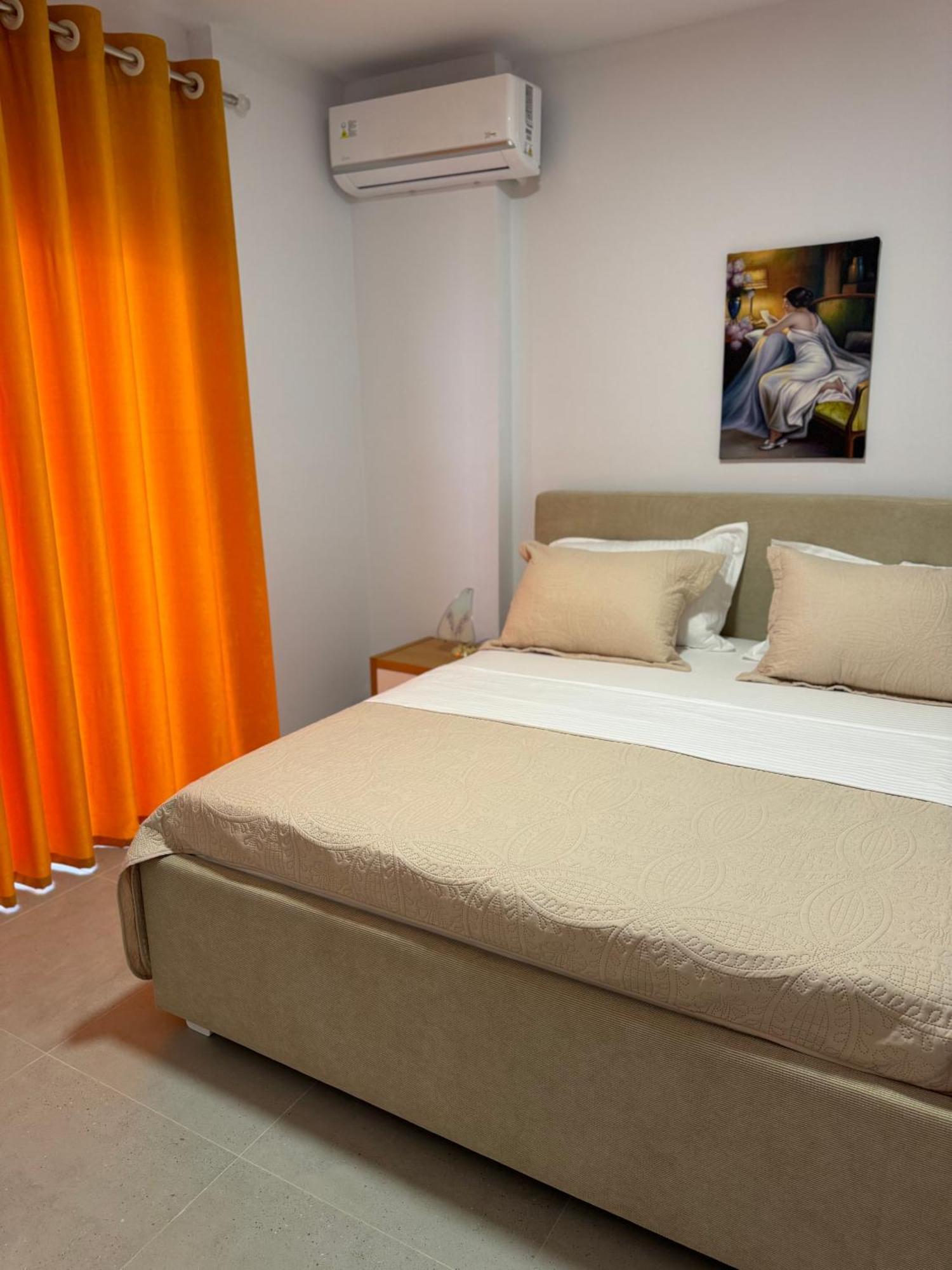 Odore Di Mare Apartments Sarandë エクステリア 写真
