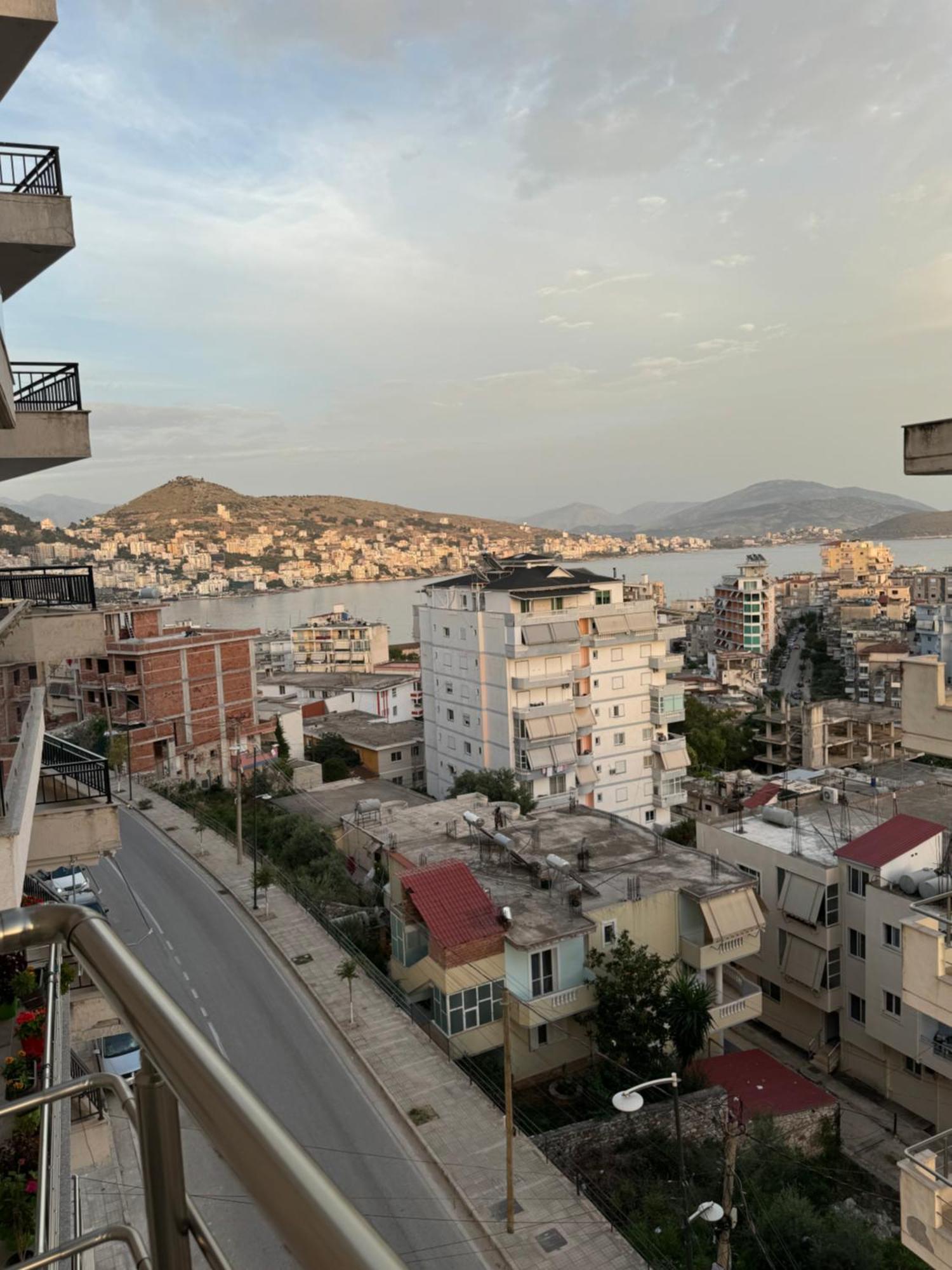 Odore Di Mare Apartments Sarandë エクステリア 写真
