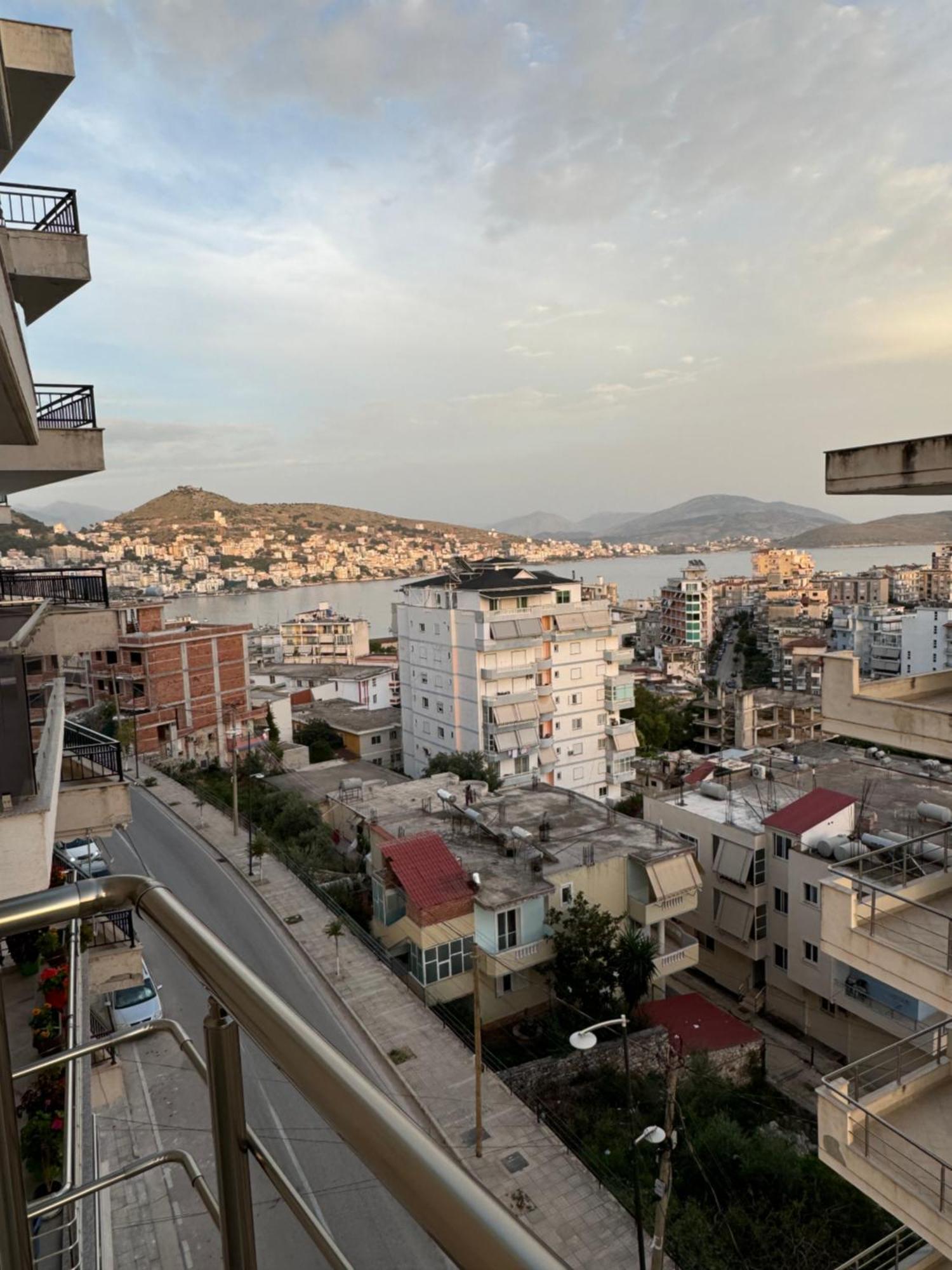 Odore Di Mare Apartments Sarandë エクステリア 写真