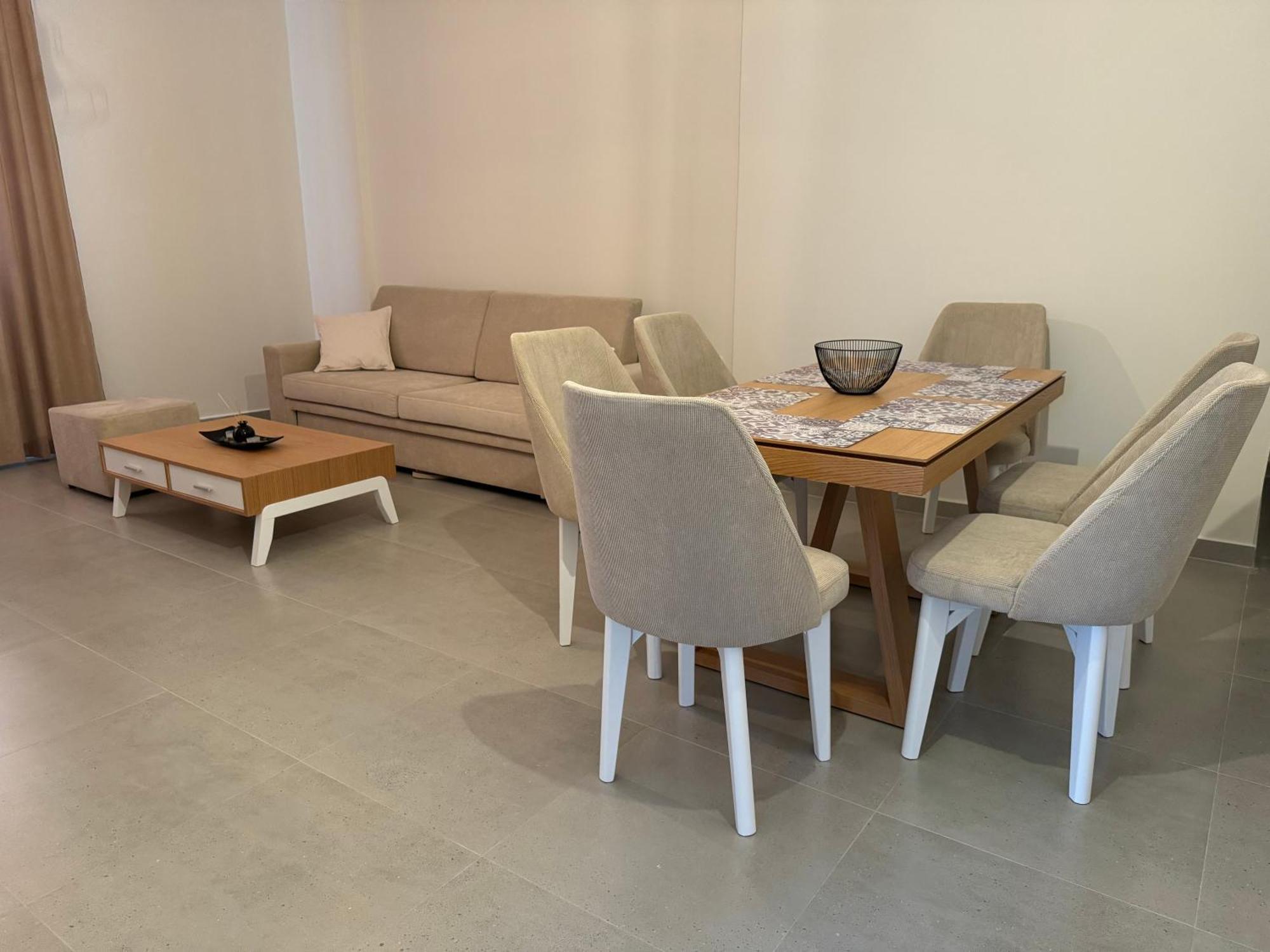 Odore Di Mare Apartments Sarandë エクステリア 写真