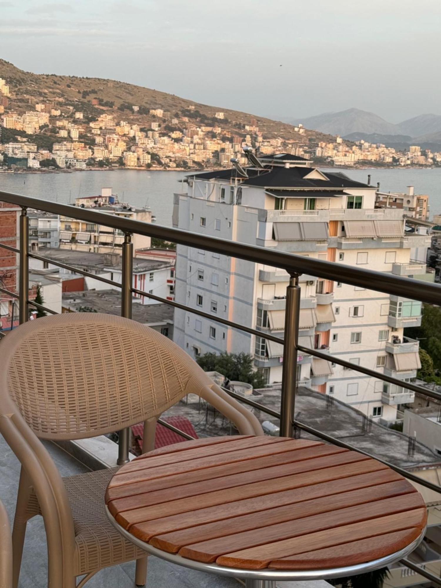 Odore Di Mare Apartments Sarandë エクステリア 写真