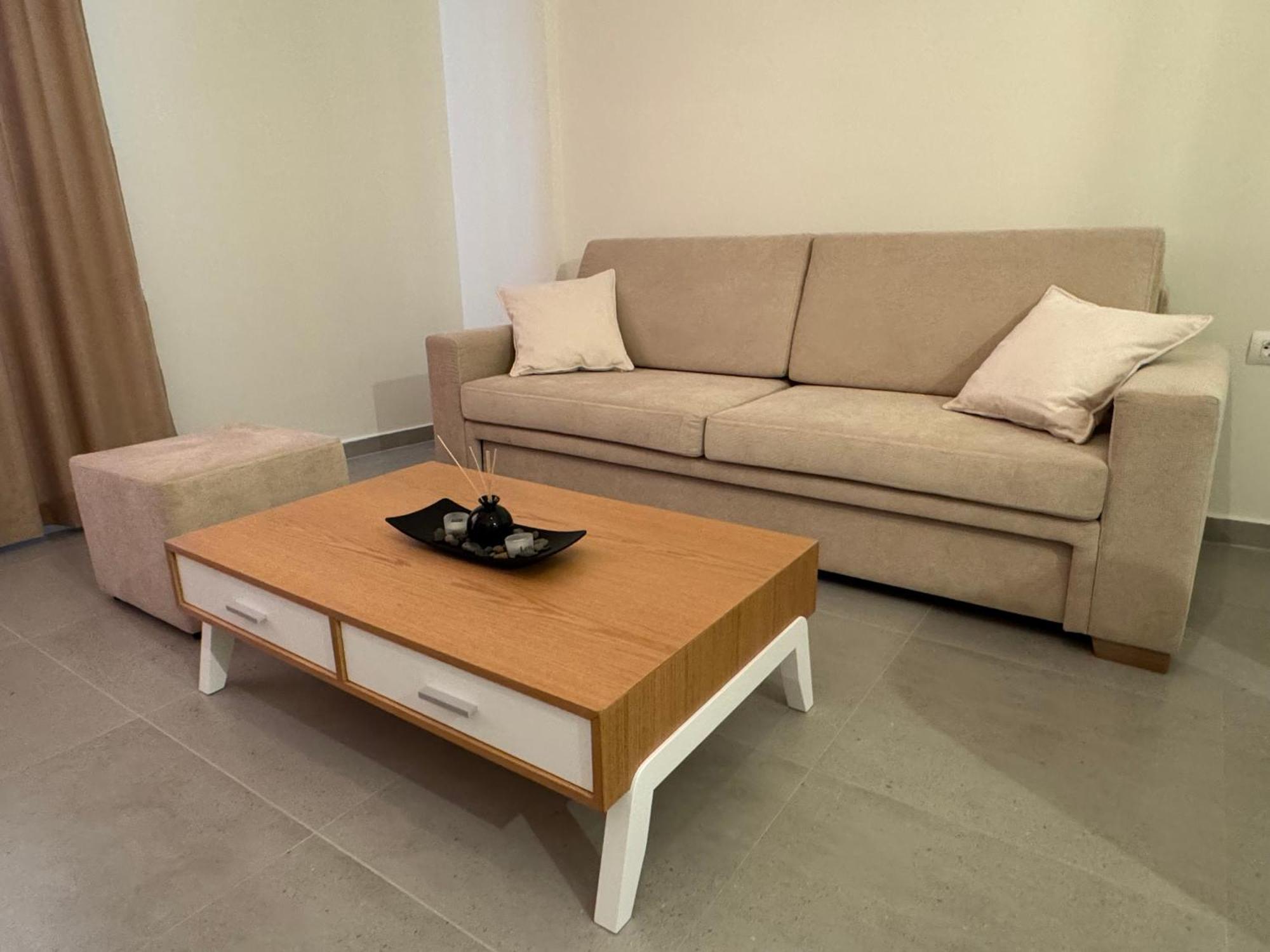 Odore Di Mare Apartments Sarandë エクステリア 写真
