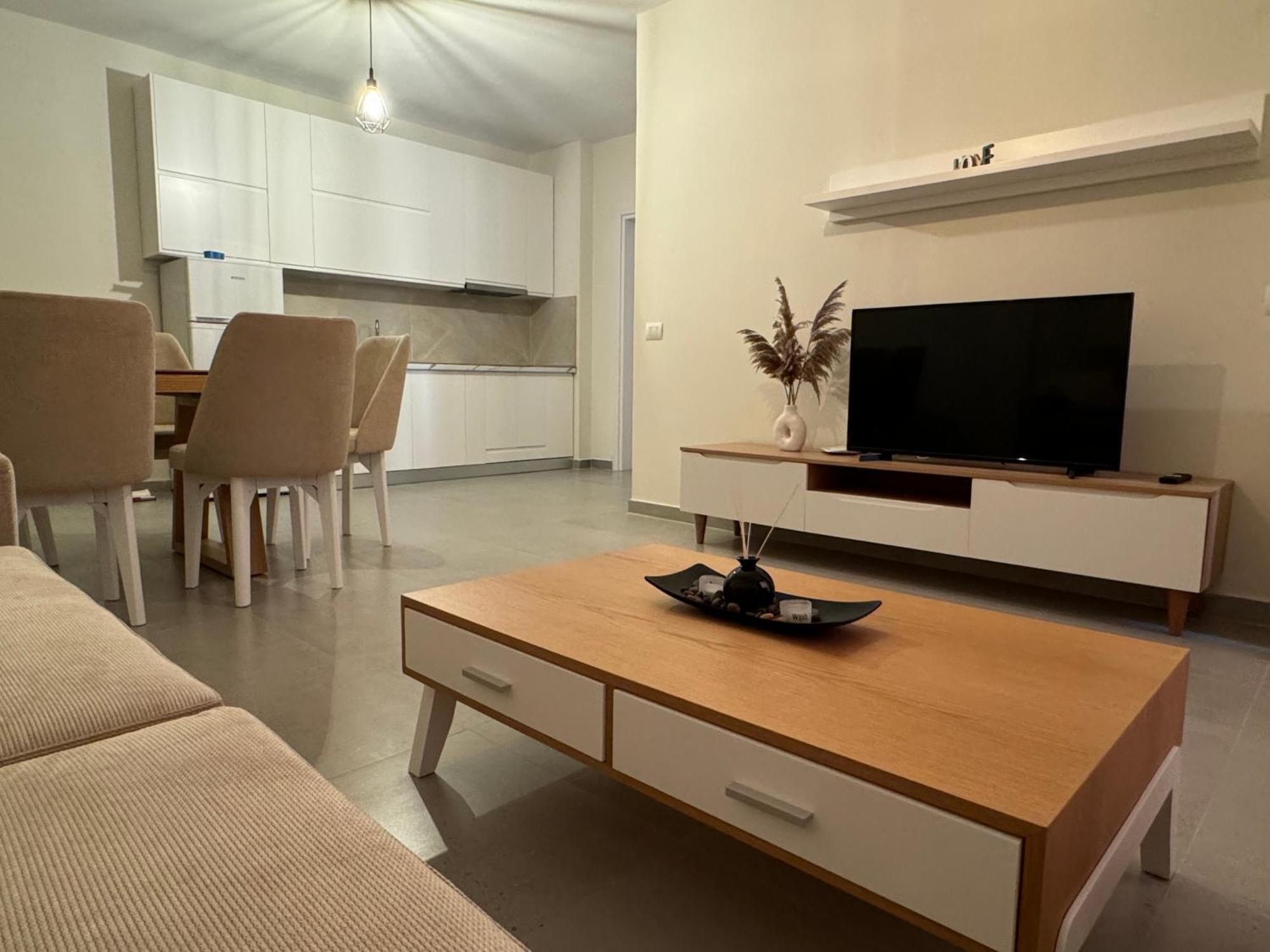 Odore Di Mare Apartments Sarandë エクステリア 写真