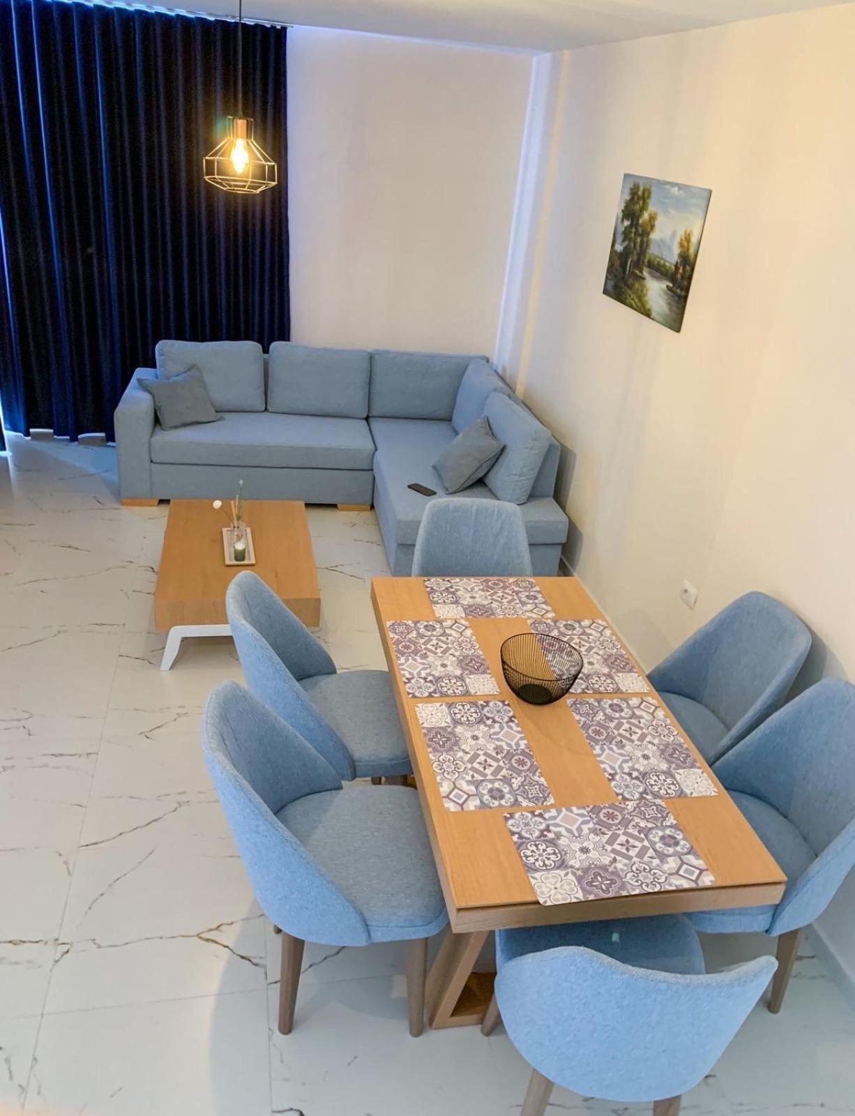 Odore Di Mare Apartments Sarandë エクステリア 写真