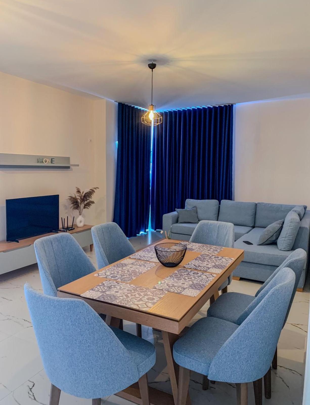 Odore Di Mare Apartments Sarandë エクステリア 写真