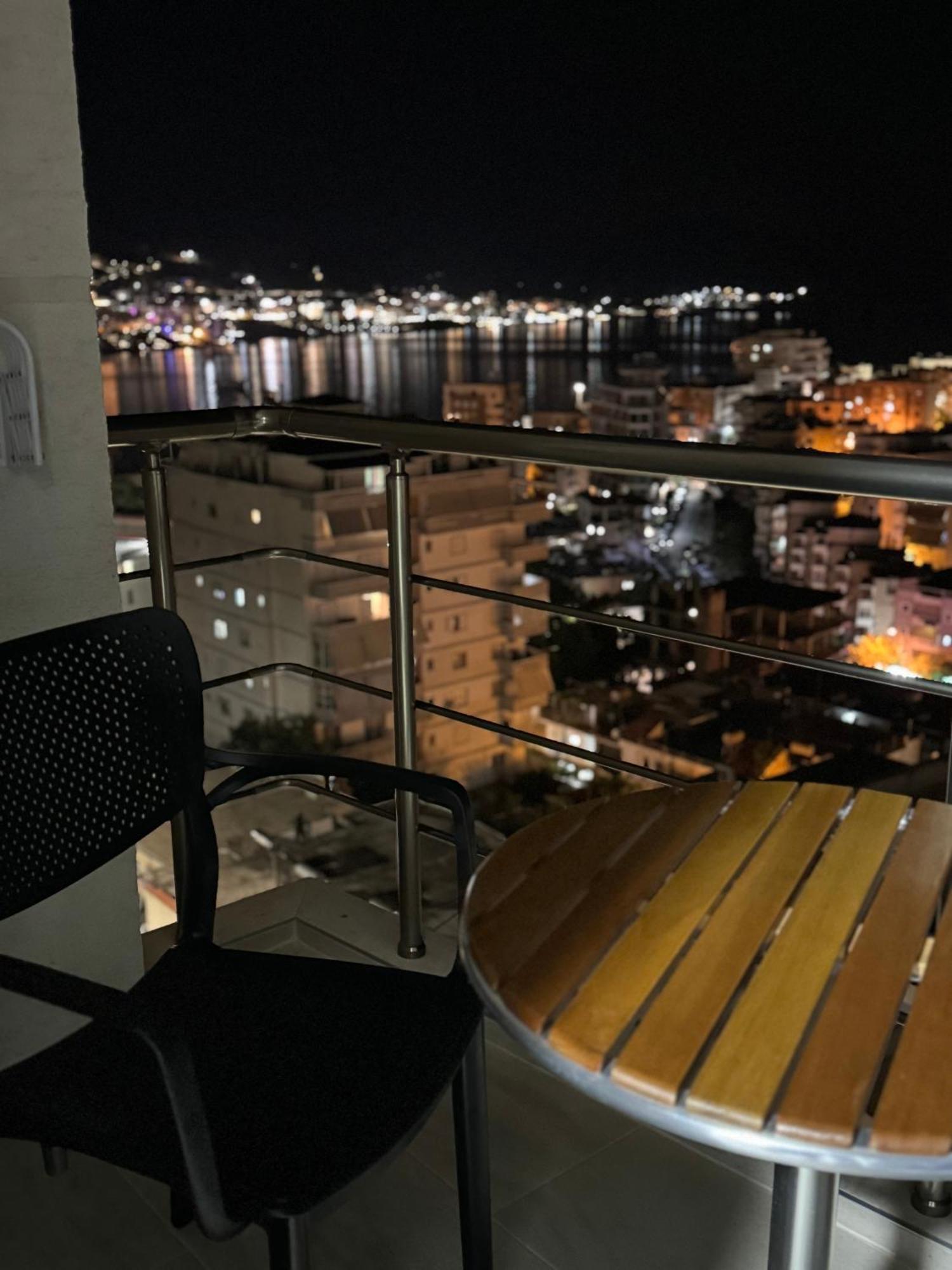 Odore Di Mare Apartments Sarandë エクステリア 写真
