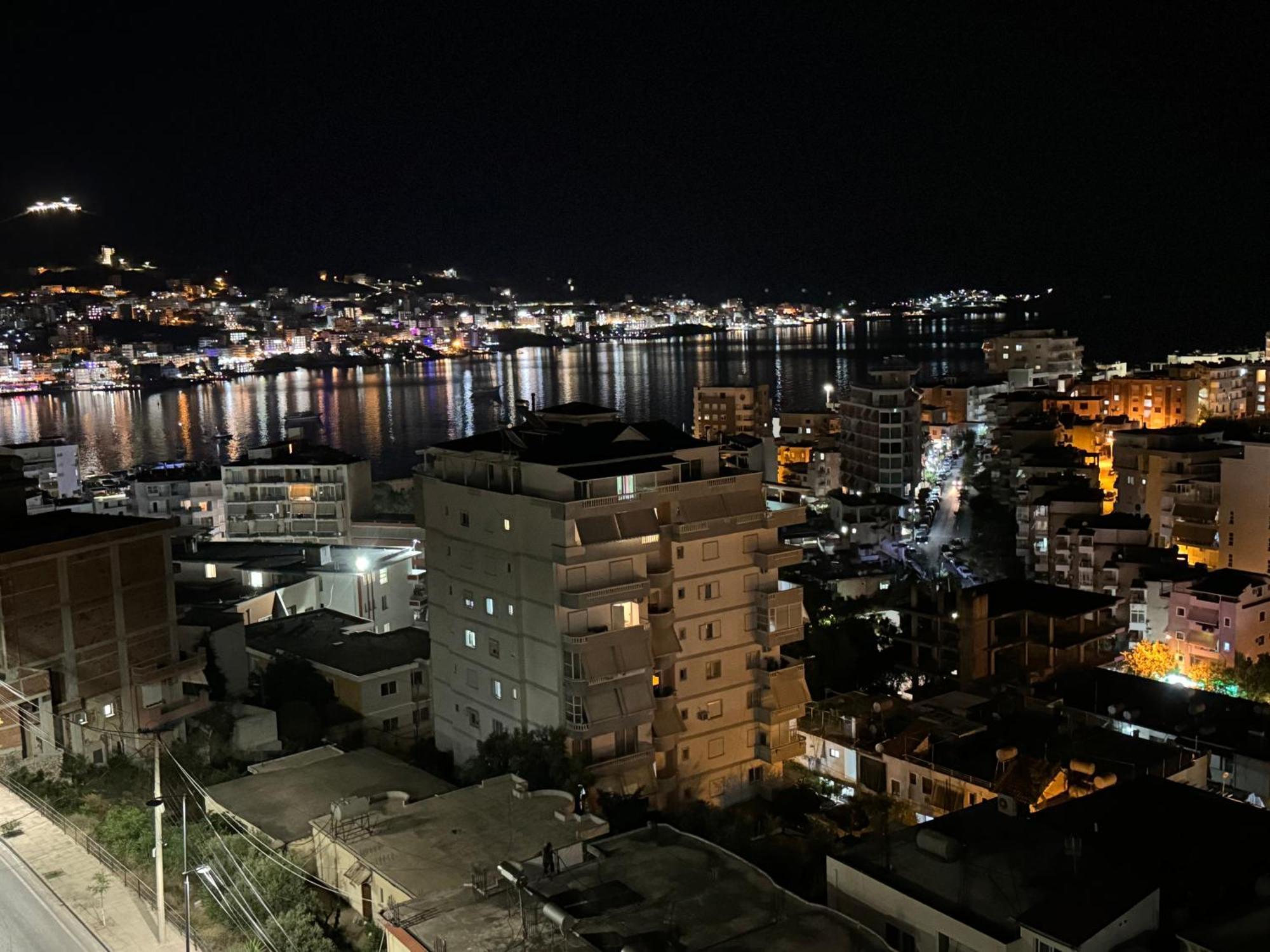 Odore Di Mare Apartments Sarandë エクステリア 写真