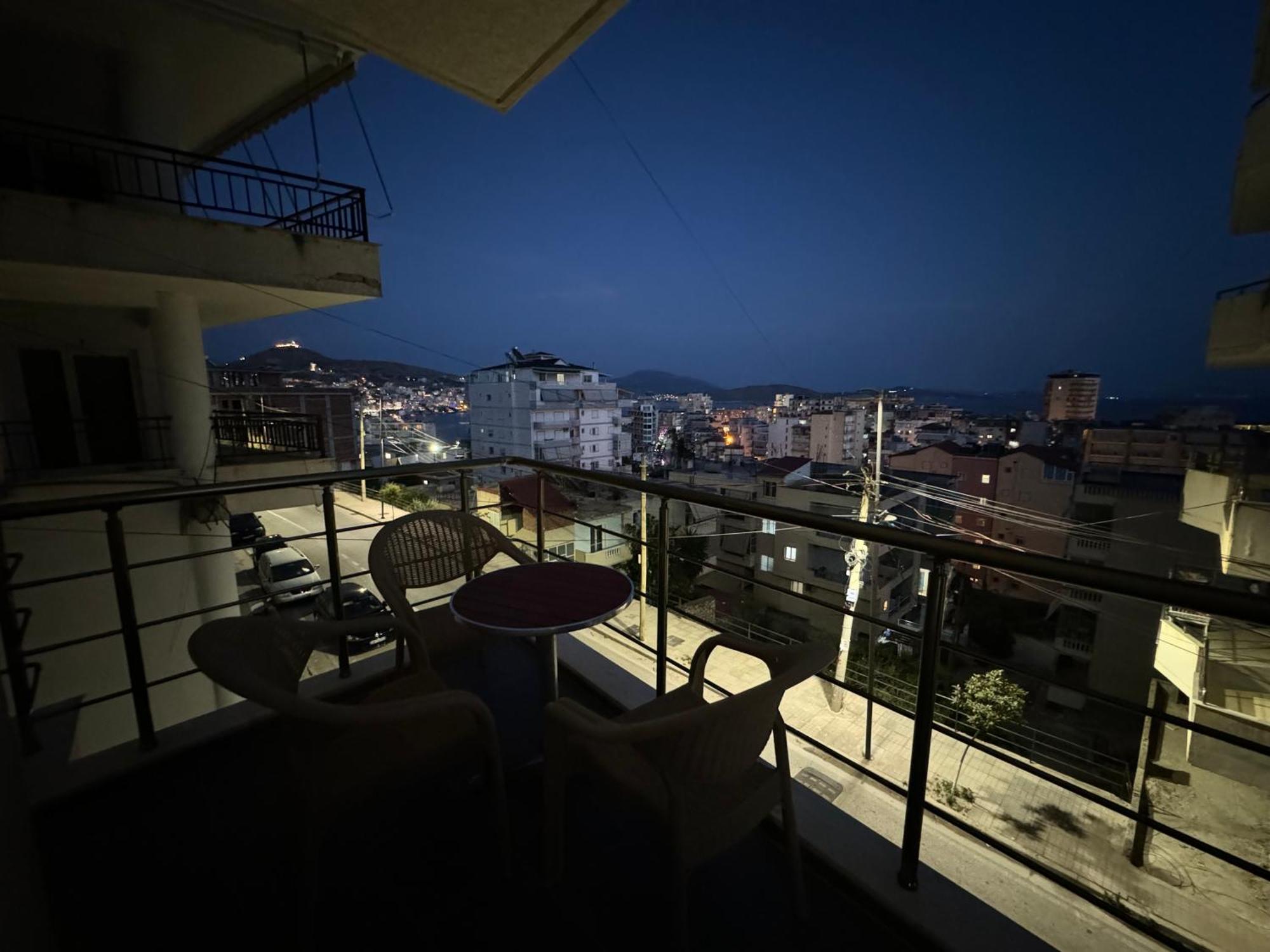 Odore Di Mare Apartments Sarandë エクステリア 写真