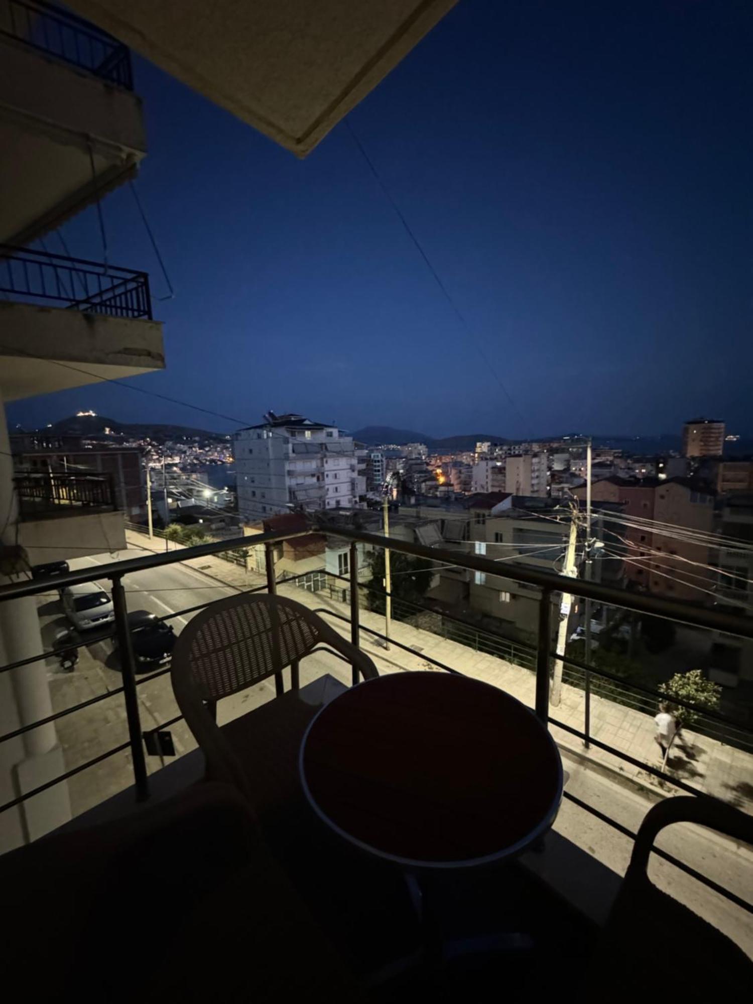 Odore Di Mare Apartments Sarandë エクステリア 写真