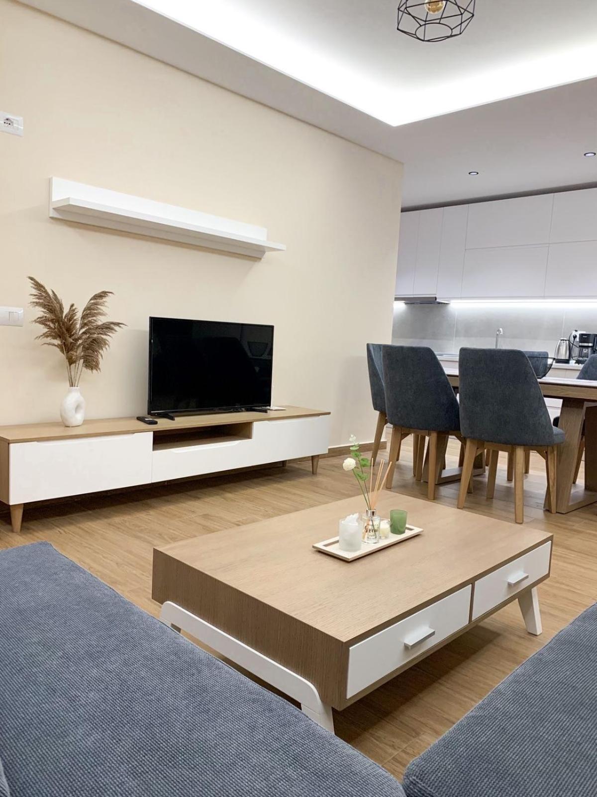 Odore Di Mare Apartments Sarandë エクステリア 写真