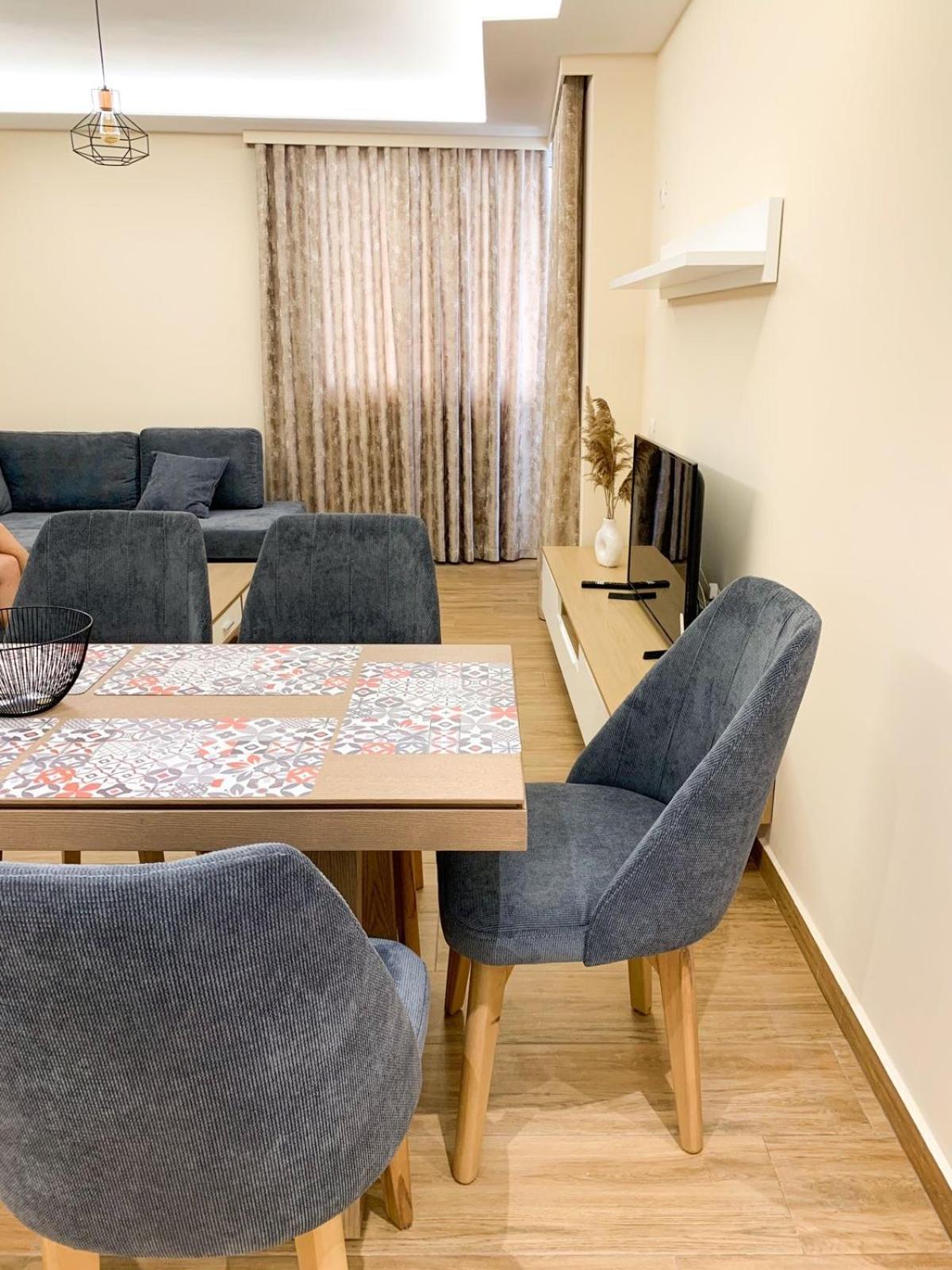 Odore Di Mare Apartments Sarandë エクステリア 写真