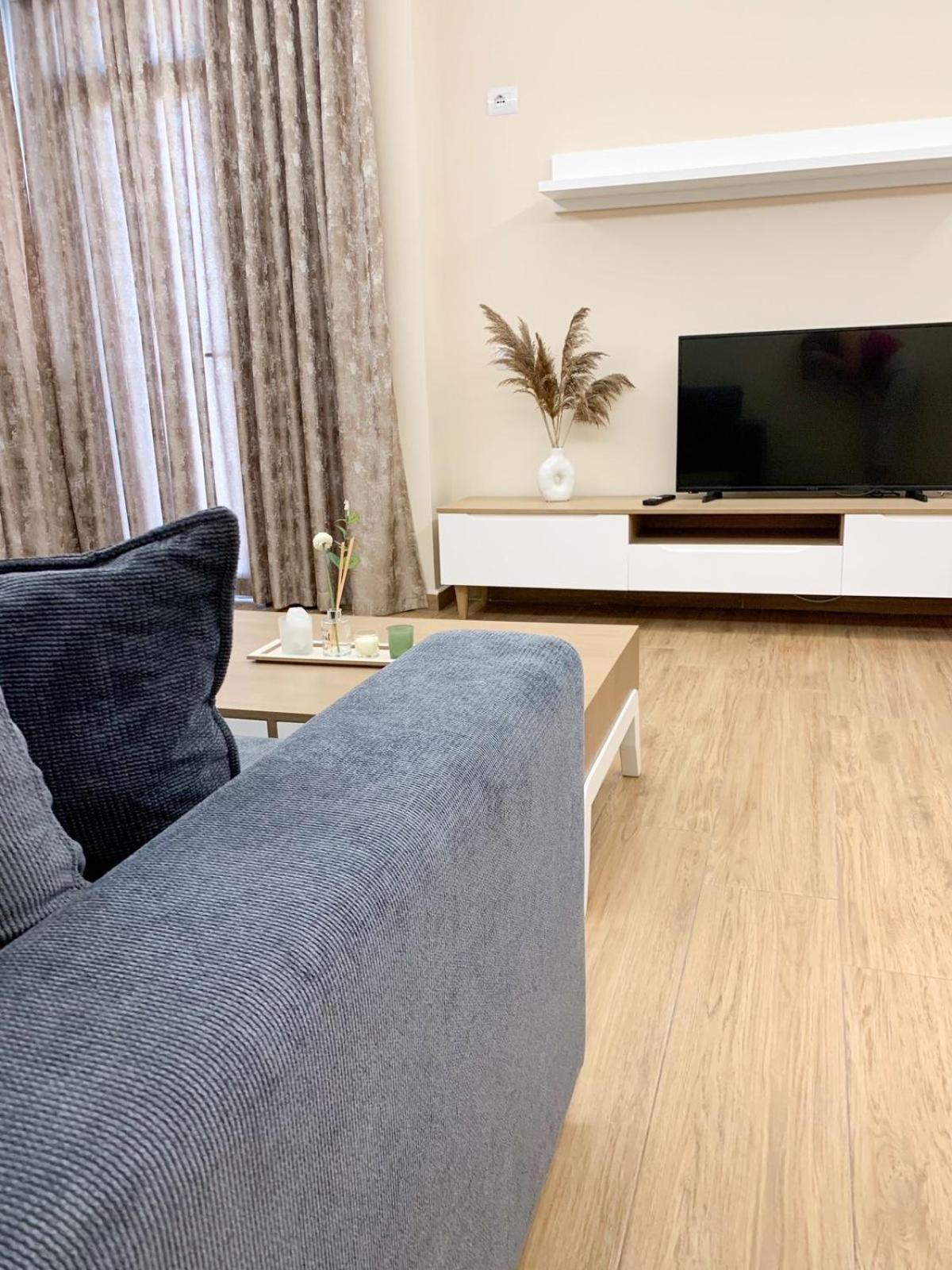 Odore Di Mare Apartments Sarandë エクステリア 写真