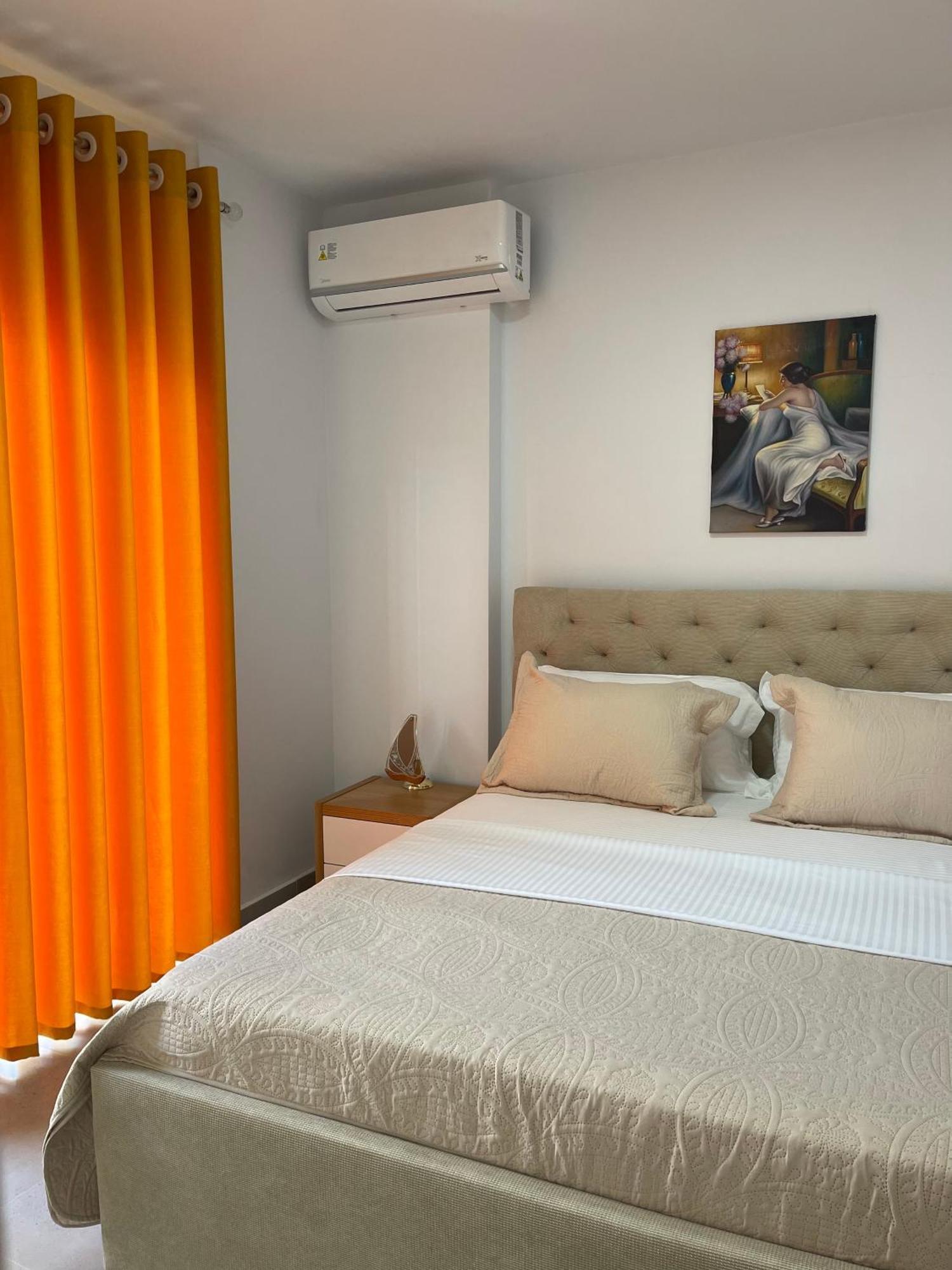 Odore Di Mare Apartments Sarandë エクステリア 写真