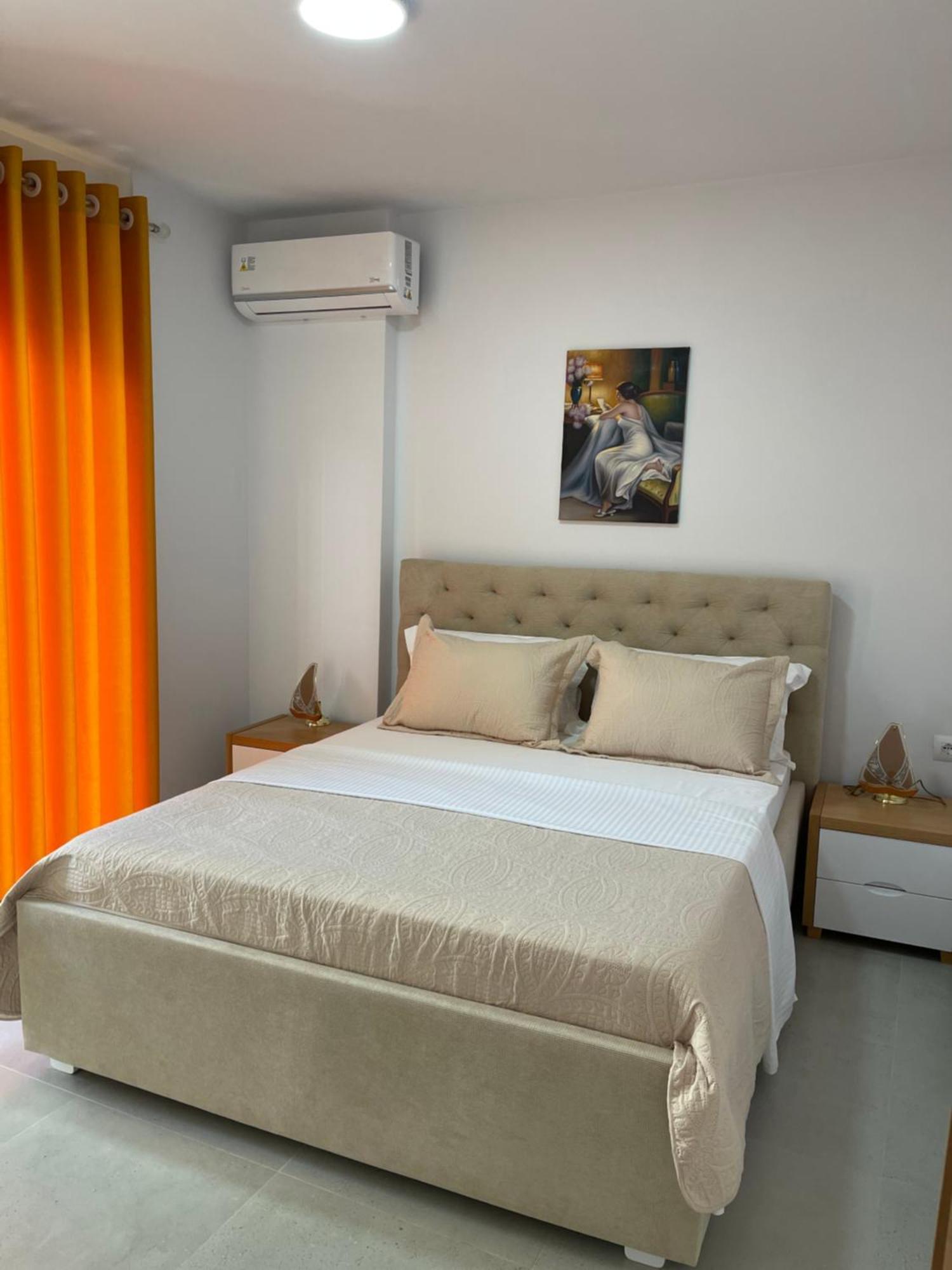 Odore Di Mare Apartments Sarandë エクステリア 写真