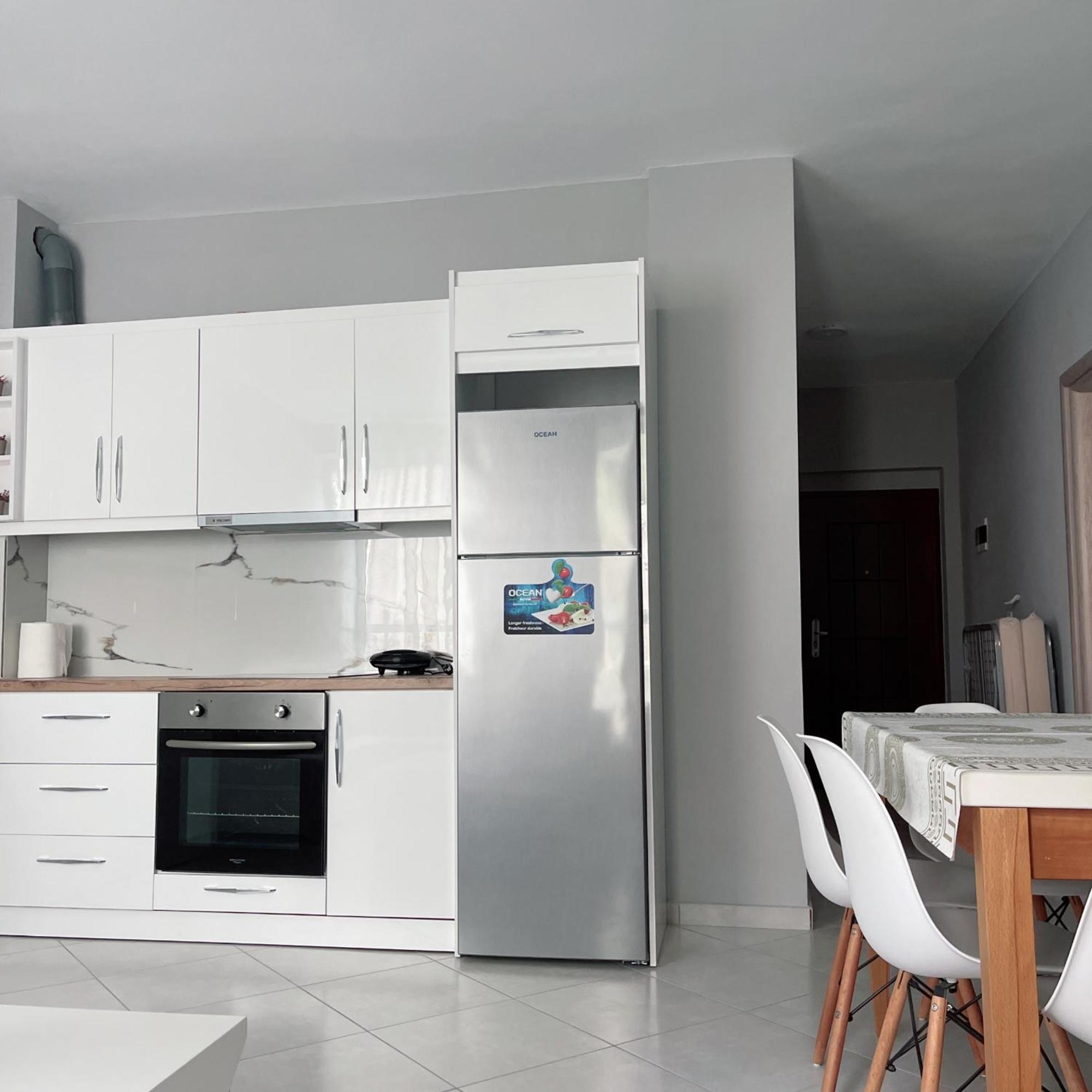 Odore Di Mare Apartments Sarandë エクステリア 写真