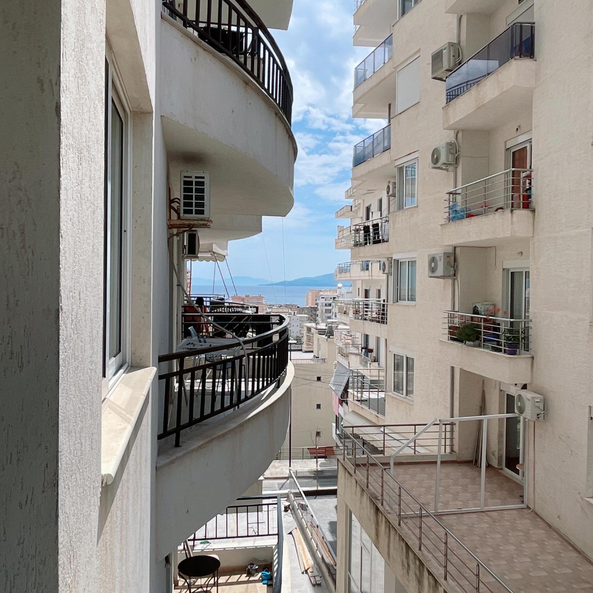 Odore Di Mare Apartments Sarandë エクステリア 写真