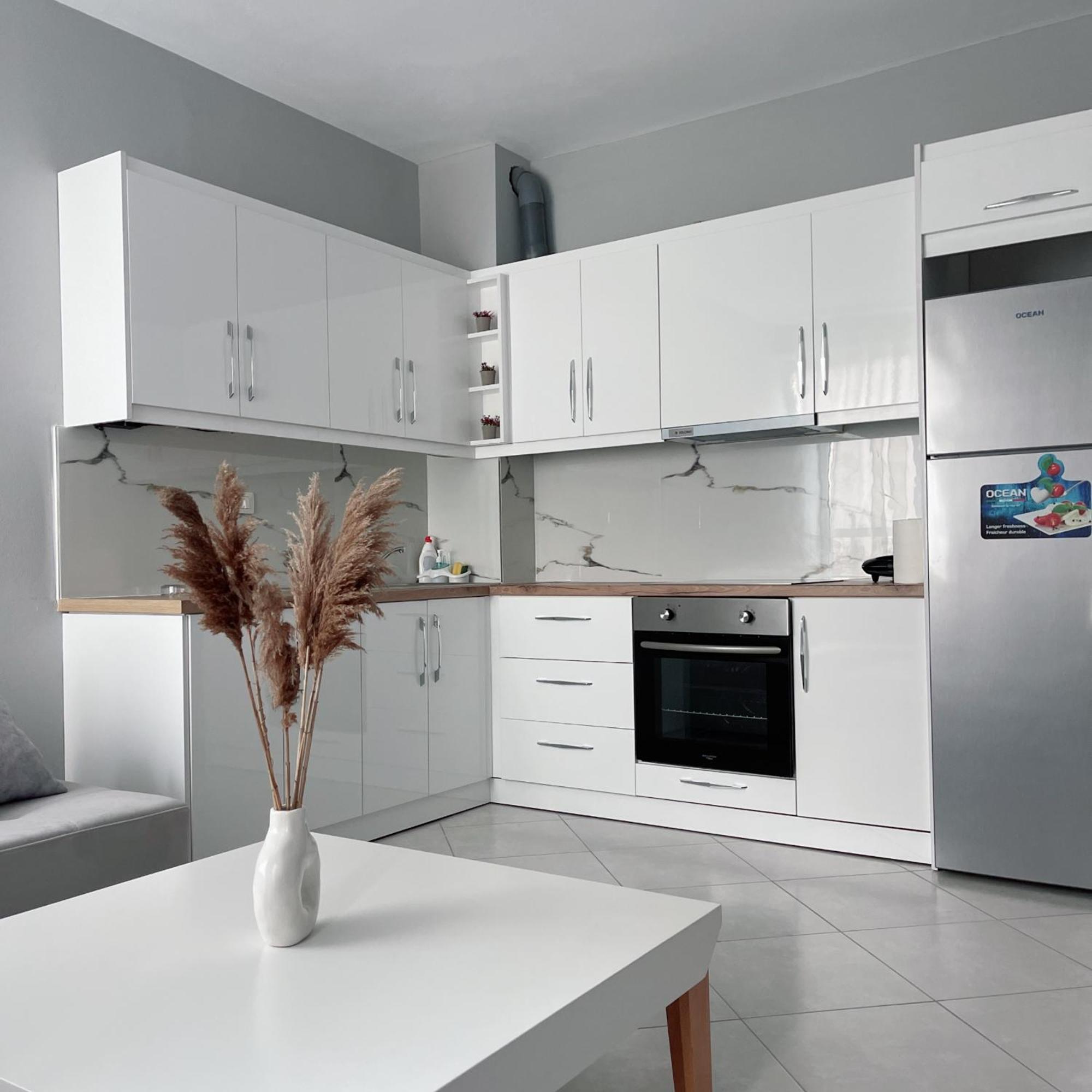 Odore Di Mare Apartments Sarandë エクステリア 写真
