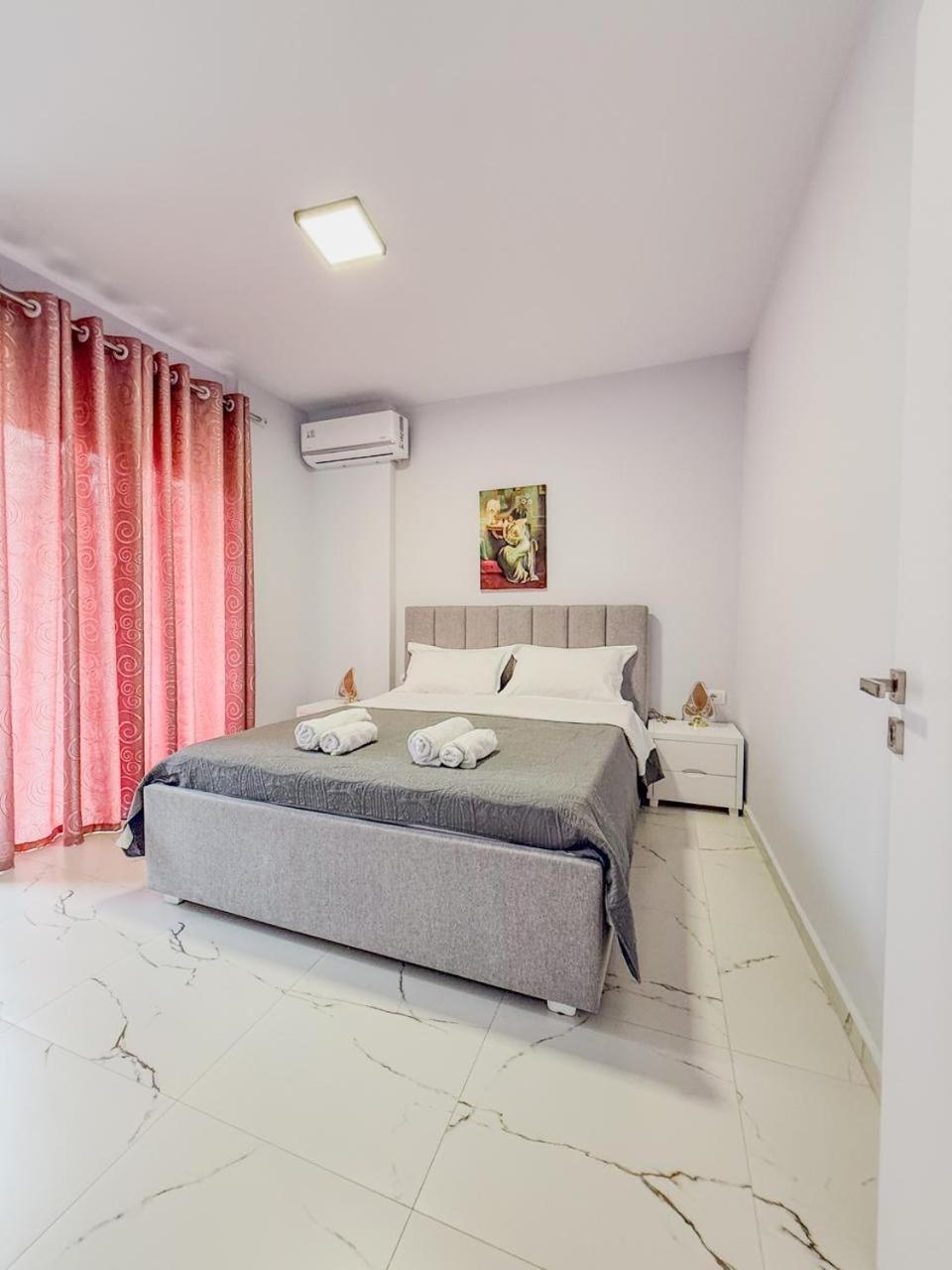 Odore Di Mare Apartments Sarandë エクステリア 写真