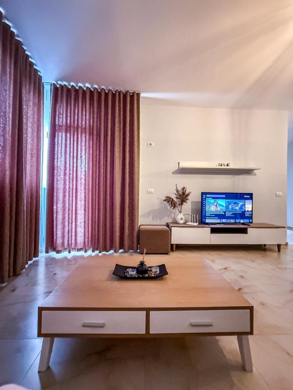 Odore Di Mare Apartments Sarandë エクステリア 写真
